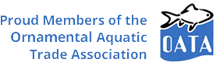 Proud Members of the Ornamental Aquatic Trade Association